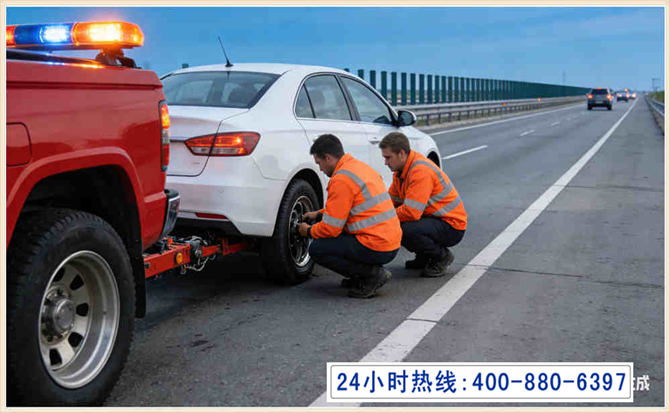福州汽车救援道路救援